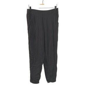 Free People Black Pants